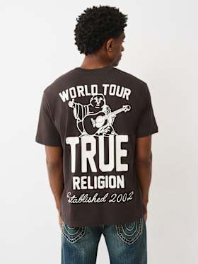 PATCH BUDDHA TEE