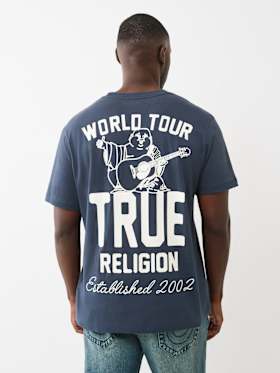 PATCH BUDDHA TEE