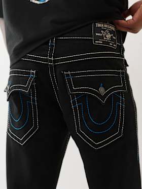 BILLY BIG T BOOTCUT JEAN 34”