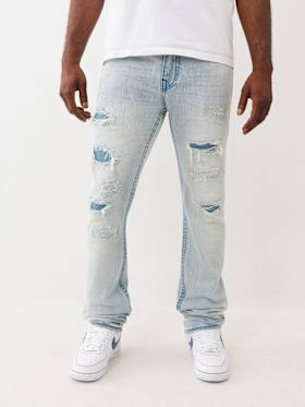 ROCCO STACKED BIG T SKINNY JEAN