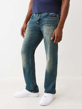 RICKY SUPER QT STRAIGHT JEAN 34”