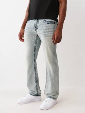RICKY SUPER T STRAIGHT JEAN 34”