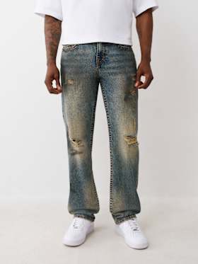 RICKY BIG T STRAIGHT JEAN 34”