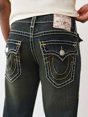 RICKY SUPER T FLAP JEAN 32”