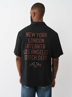 WORLD TOUR CAMP SHIRT