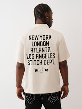 WORLD TOUR CAMP SHIRT