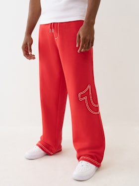 BAGGY BIG T SWEATPANT