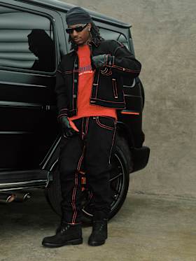 ROCCO SUPER T FLAP SKINNY JEAN