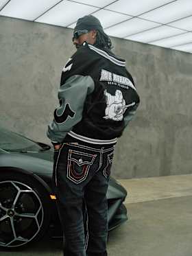 BILLY SUPER T FLAP BOOTCUT JEAN