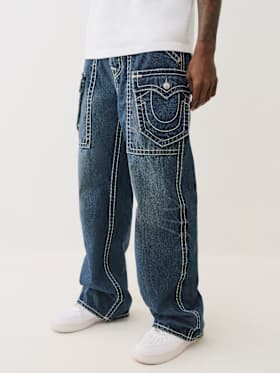 VINNY SUPER T ULTRA BAGGY CARGO PANT