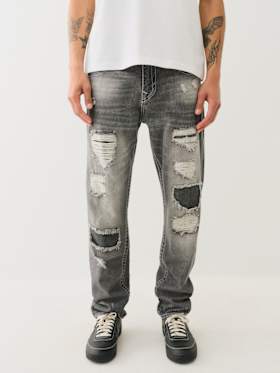 ROCCO DISTRESSED SKINNY JEAN