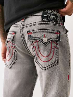 BILLY SUPER T BOOTCUT JEAN