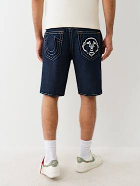 BOBBY BUDDHA POCKET SHORT