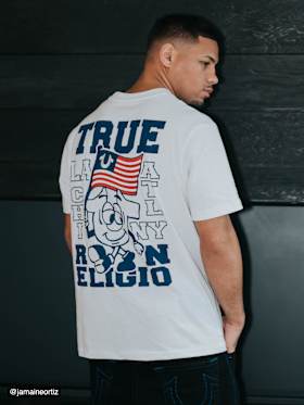 SHOEY FLAG TEE