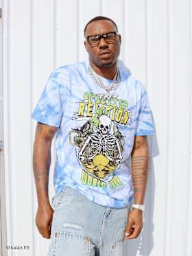 DESERT WORLD TOUR TEE