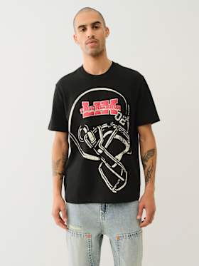 GAME DAY STYLE BOWL TEE