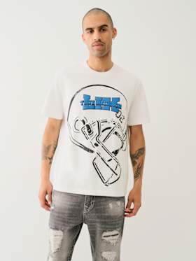 GAME DAY STYLE BOWL TEE