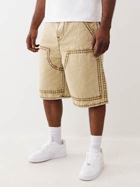 MIKEY CARPENTER SUPER T CANVAS SHORT