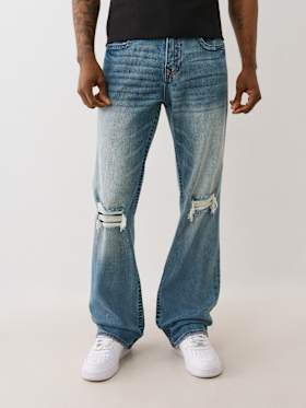 BILLY BOOTCUT JEAN 34”