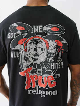 DJ SHOEY TEE