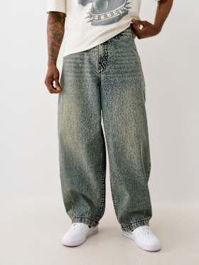 SUPER T BARREL PANT