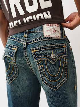 BOBBY SUPER T BAGGY JEAN 32" 