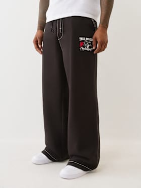 BIG T LOGO  SWEATPANT