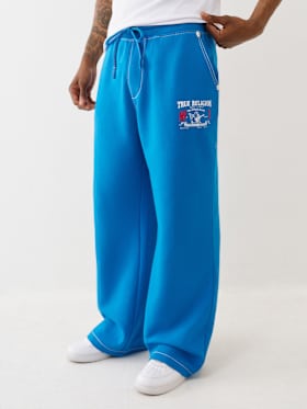 BIG T LOGO  SWEATPANT