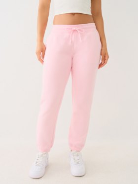 BIG T LOGO JOGGER