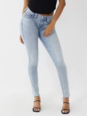 STELLA LOW RISE SKINNY JEAN