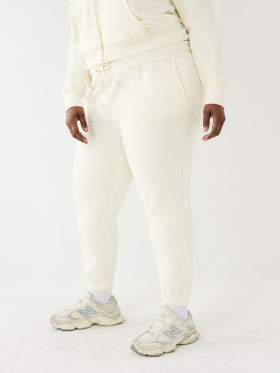 LUREX BIG T LOGO JOGGER