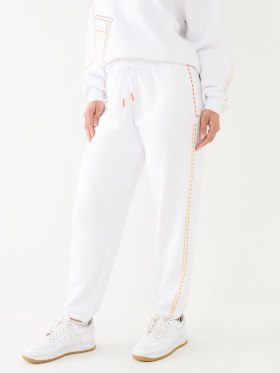 BIG T PUFF PRINT BOYFRIEND JOGGER