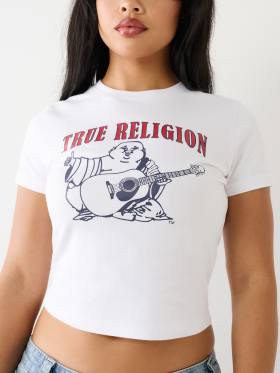BUDDHA BABY TEE
