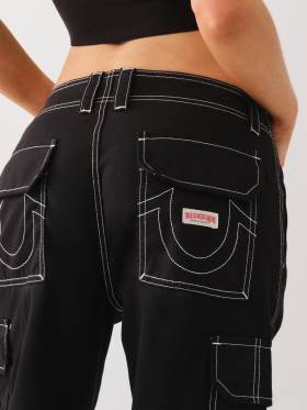 MILITARY SINGLE NEEDLE CARGO PANT
