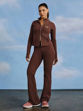 TRULY SNATCHED BOOTCUT LEGGING