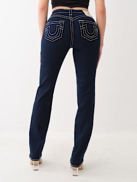 TRUE BOOTY PERFECTOR CURVY STRAIGHT JEAN