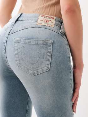 TRUE BOOTY PERFECTOR CURVY BOOTCUT JEAN