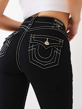 TRUE BOOTY PERFECTOR CURVY SKINNY JEAN