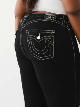 PLUS TRUE BOOTY PERFECTOR CURVY SKINNY JEAN