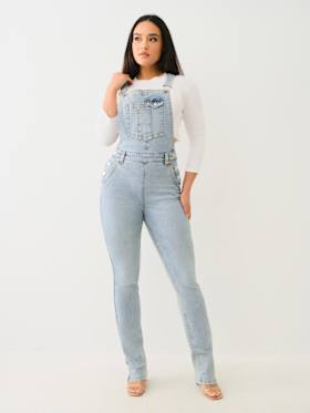 BIG T STRAIGHT LEG OVERALL