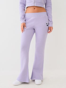 BIG T FLARE SWEAT PANT
