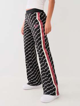 MONOGRAM TRACK PANT