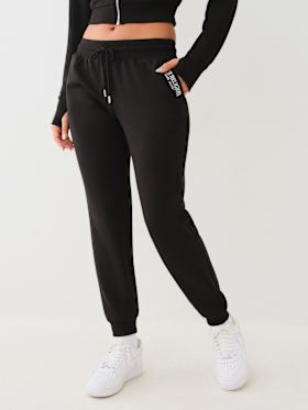 LOGO TRACK JOGGER