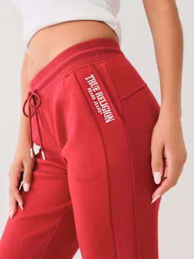 LOGO TRACK JOGGER