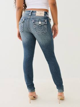 JENNIE SUPER T CURVY SKINNY JEAN