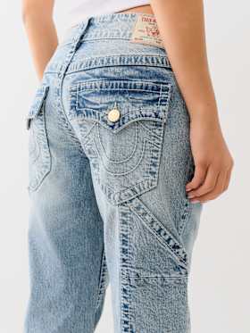 RICKI BIG T RELAXED CARPENTER JEAN