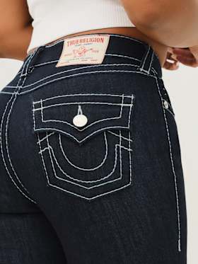 JENNIE BIG T CURVY SKINNY JEAN