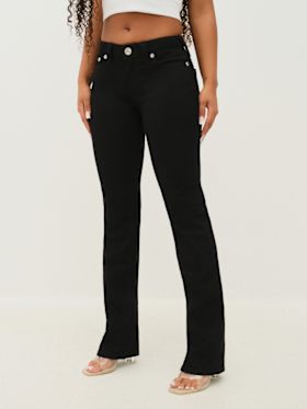 BILLIE MID RISE STRAIGHT JEAN