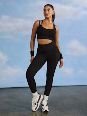 TRULY SNATCHED LEGGING