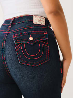 PLUS JENNIE SUPER T HIGH RISE CURVY SKINNY JEAN